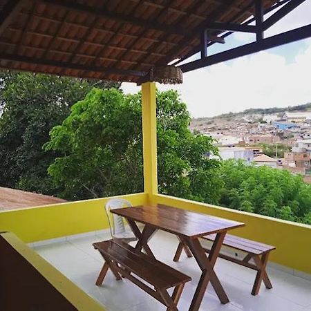 Pousada E Balneario Parque Das Aguas Umari Luaran gambar