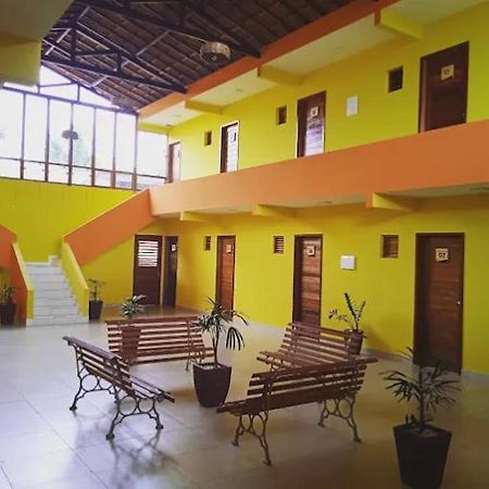 Pousada E Balneario Parque Das Aguas Umari Luaran gambar