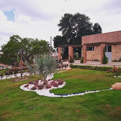 Pousada E Balneario Parque Das Aguas Umari Luaran gambar